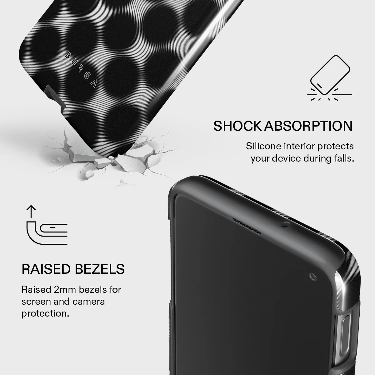Oblivion - Samsung Galaxy S10E Case - Image 4