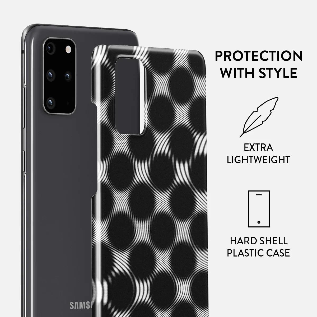 Oblivion - Samsung Galaxy S20 Plus 4G / 5G Case - Image 2