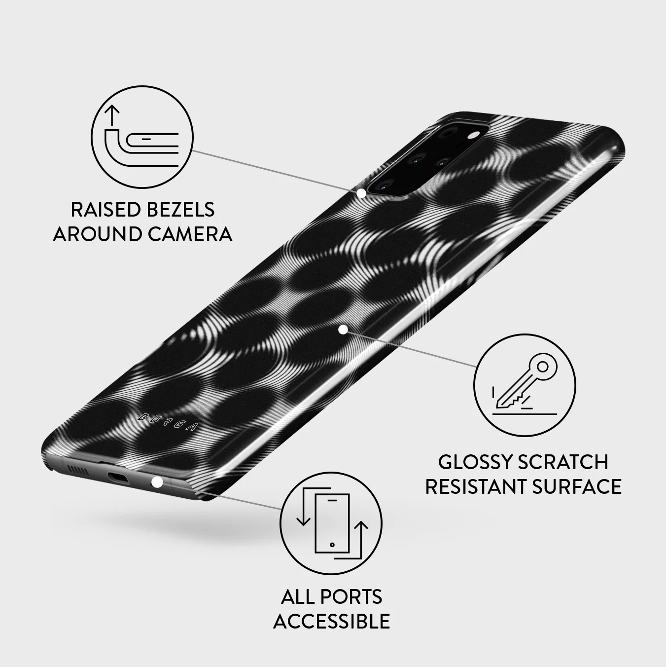 Oblivion - Samsung Galaxy S20 Plus 4G / 5G Case - Image 3