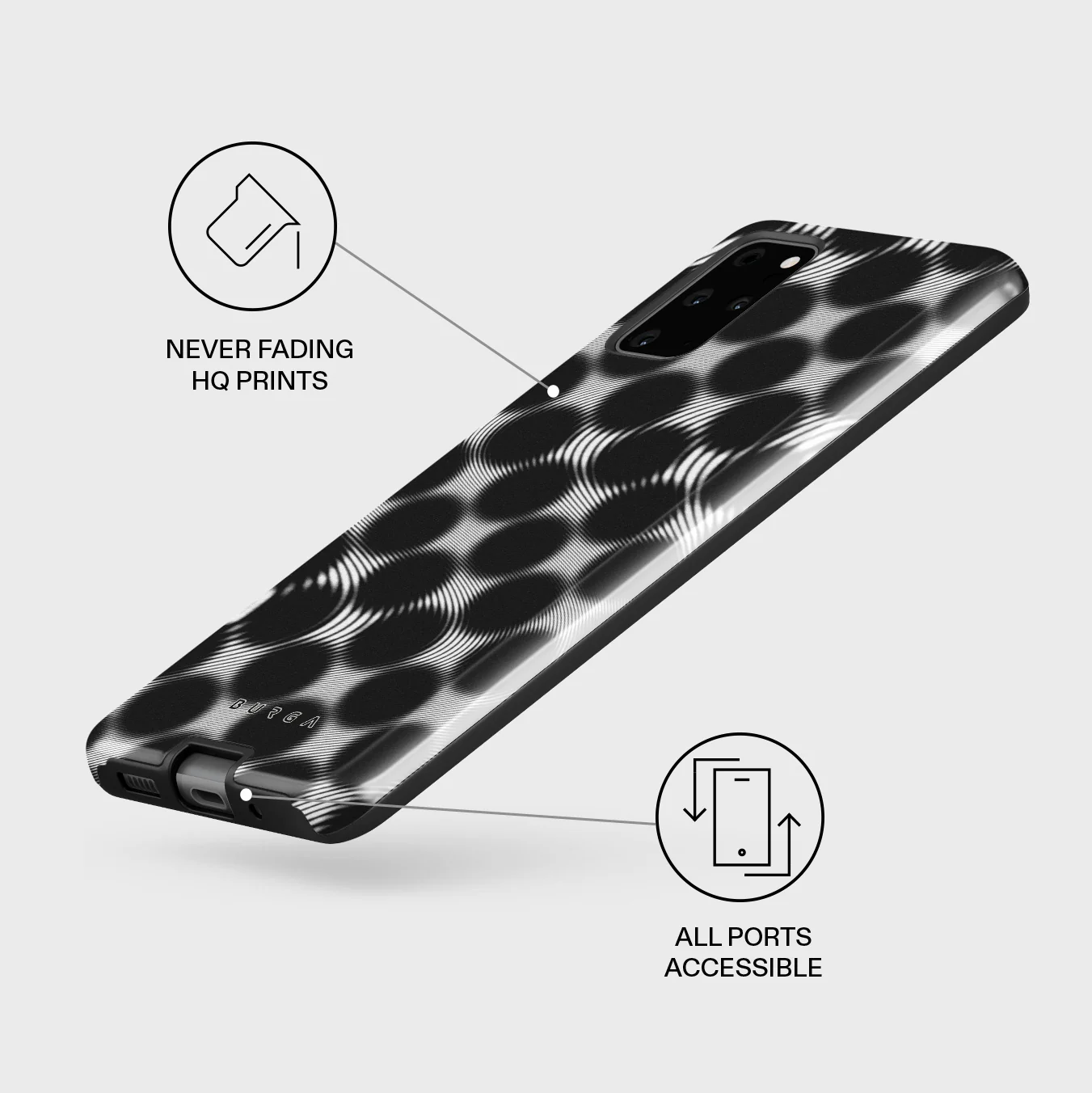 Oblivion - Samsung Galaxy S20 Plus 4G / 5G Case - Image 7
