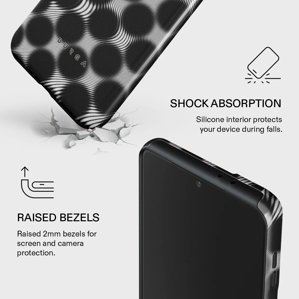 Oblivion - Samsung Galaxy S21 Case - Image 4
