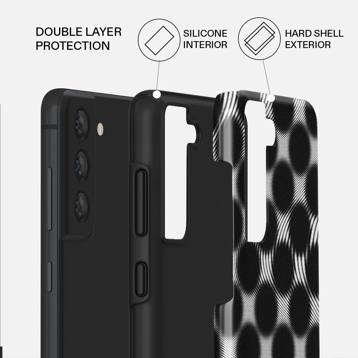 Oblivion - Samsung Galaxy S21 FE Case - Image 2