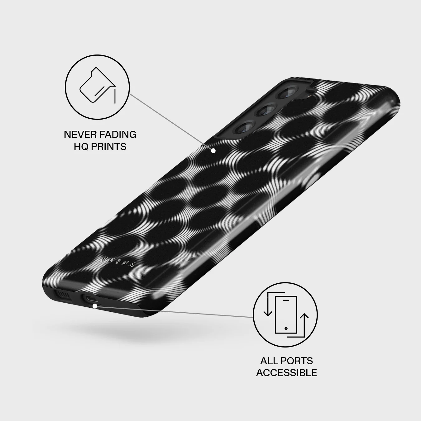 Oblivion - Samsung Galaxy S21 FE Case - Image 3