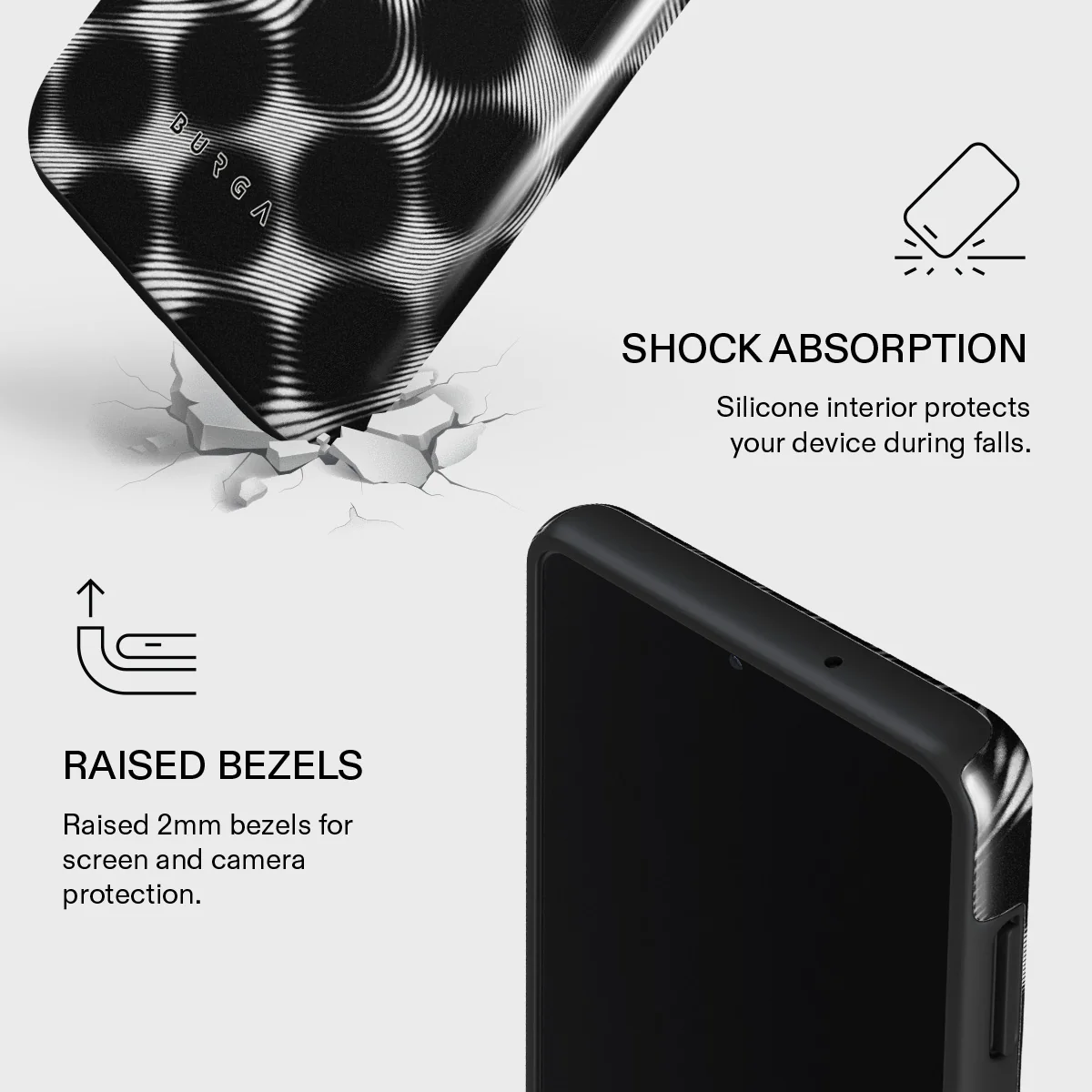 Oblivion - Samsung Galaxy S21 FE Case - Image 4