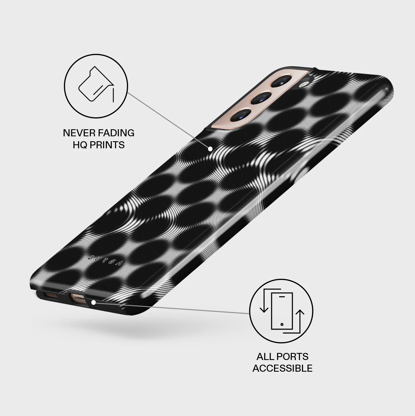 Oblivion - Samsung Galaxy S21 Plus Case - Image 3