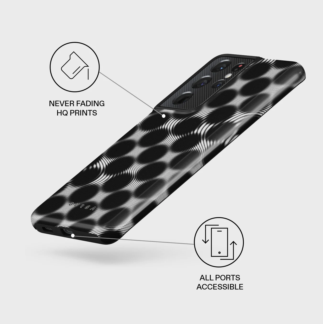 Oblivion - Samsung Galaxy S21 Ultra Case - Image 7