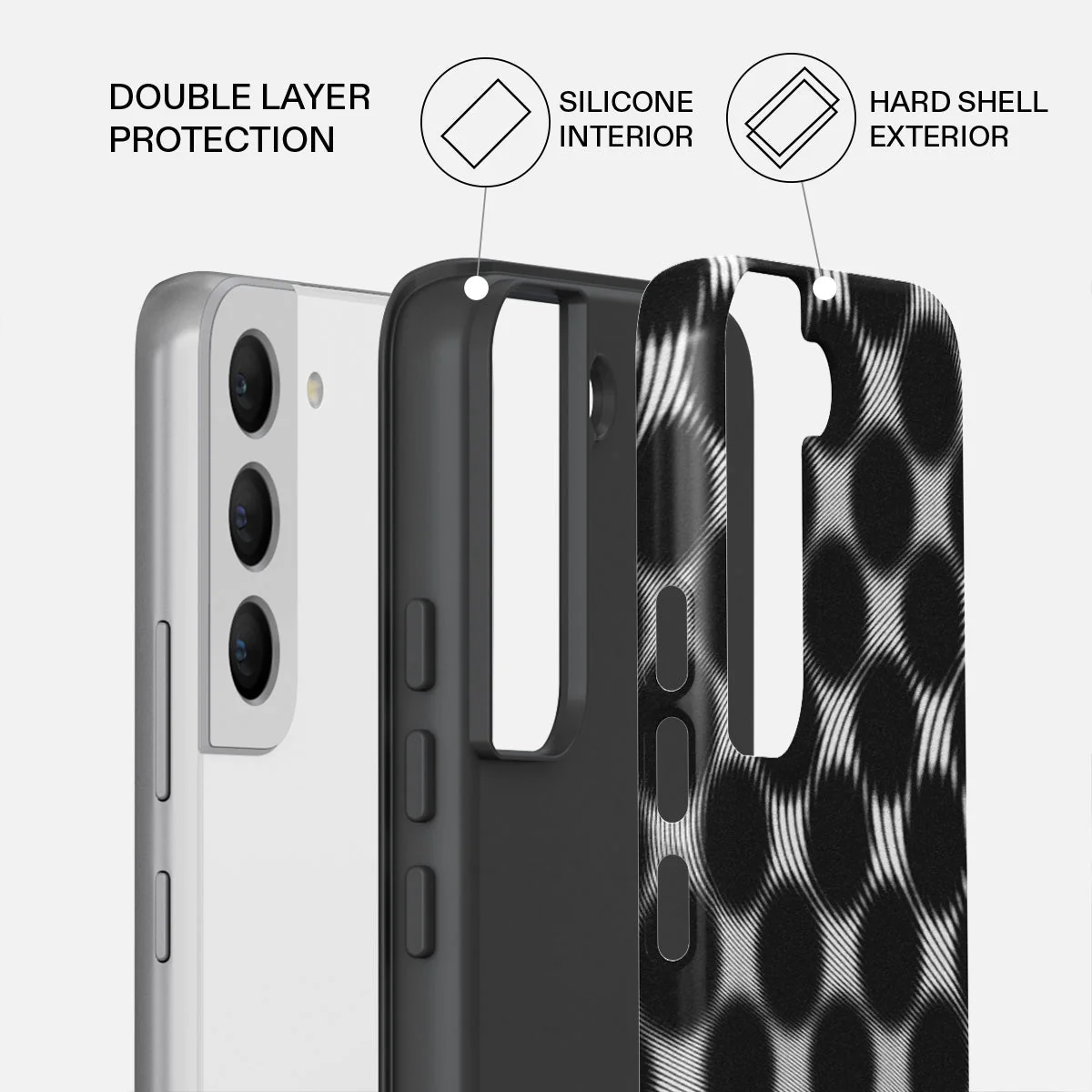 Oblivion - Samsung Galaxy S22 Case - Image 2