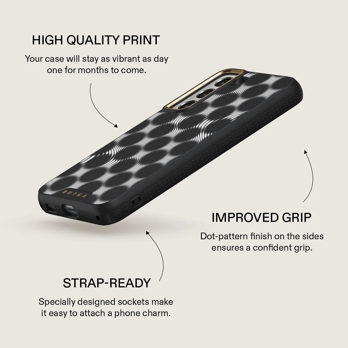 Oblivion - Samsung Galaxy S22 Case - Image 9