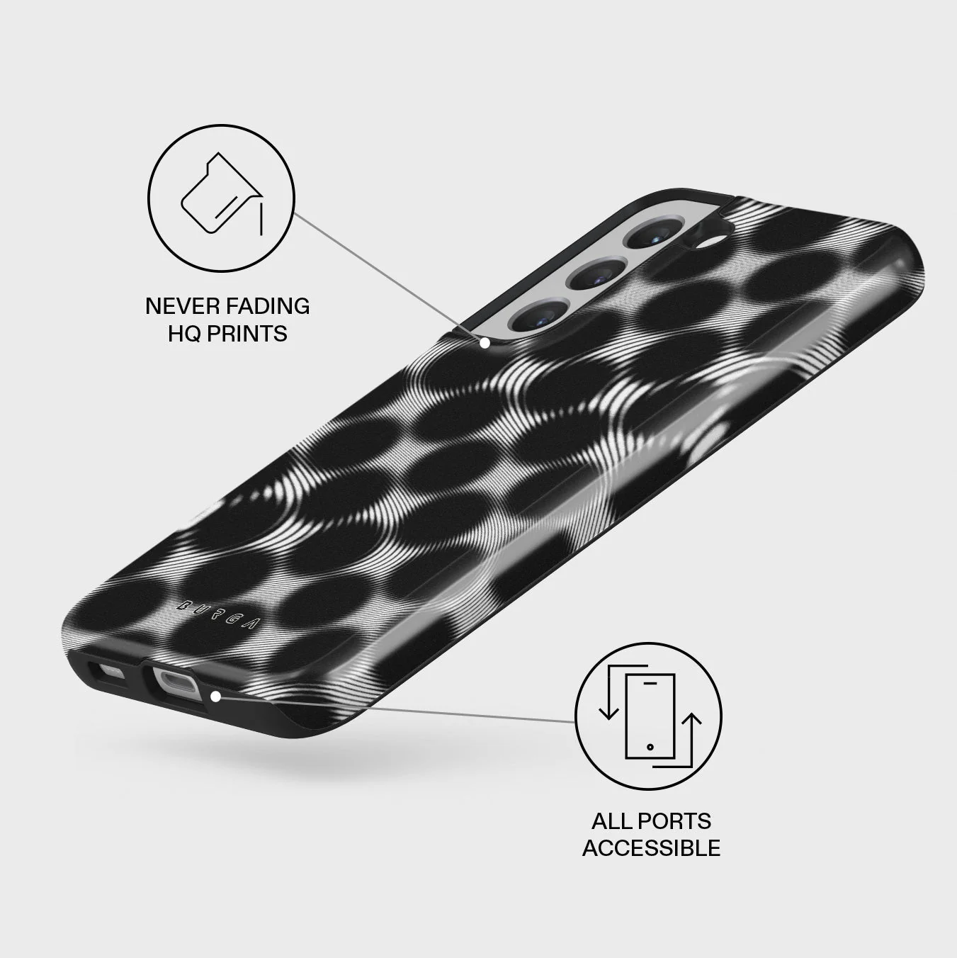 Oblivion - Samsung Galaxy S22 Plus Case - Image 3
