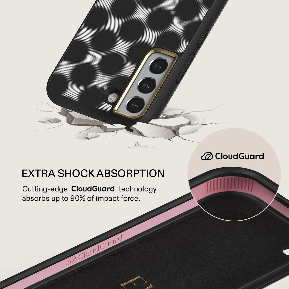 Oblivion - Samsung Galaxy S22 Plus Case - Image 7