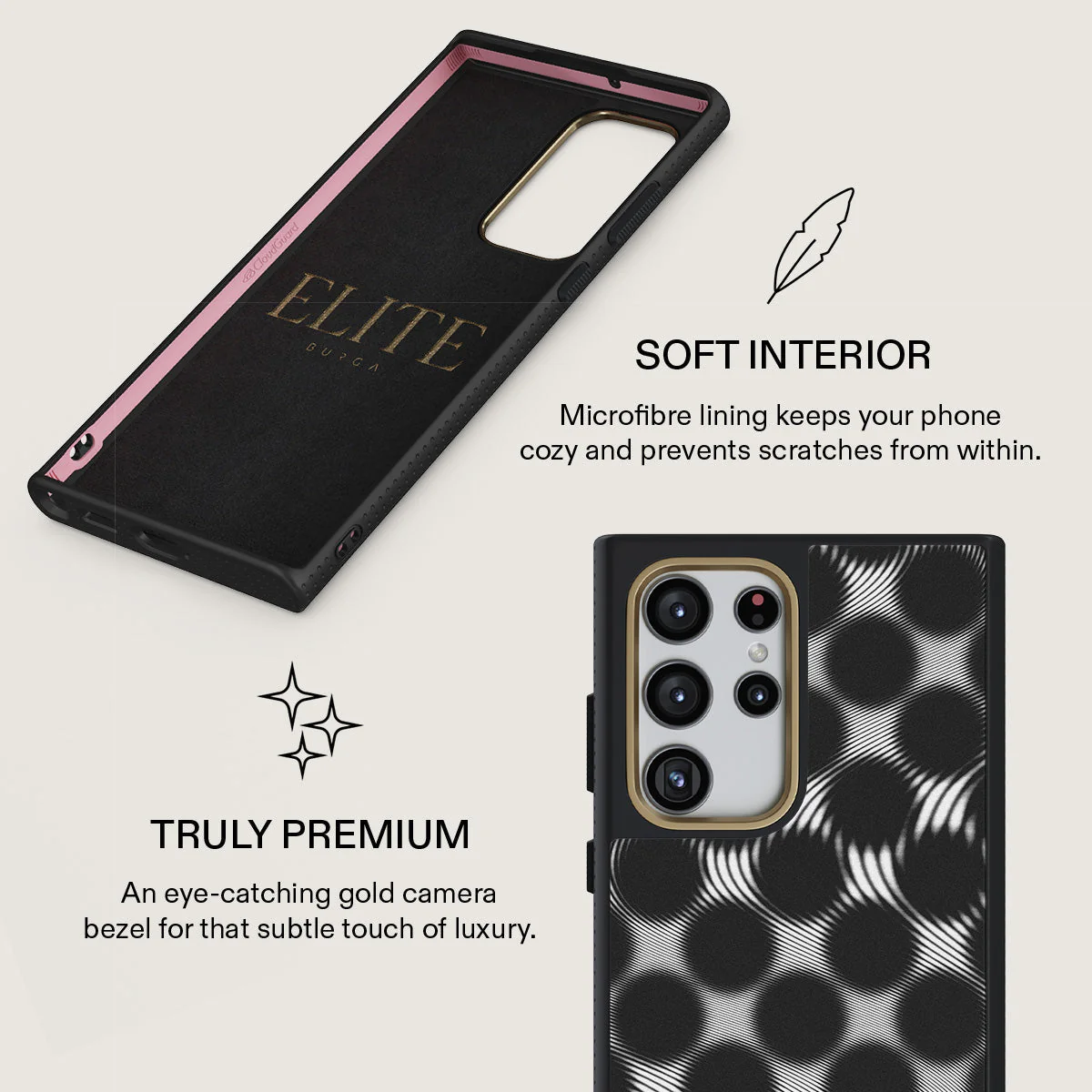 Oblivion - Samsung Galaxy S22 Ultra Case - Image 10