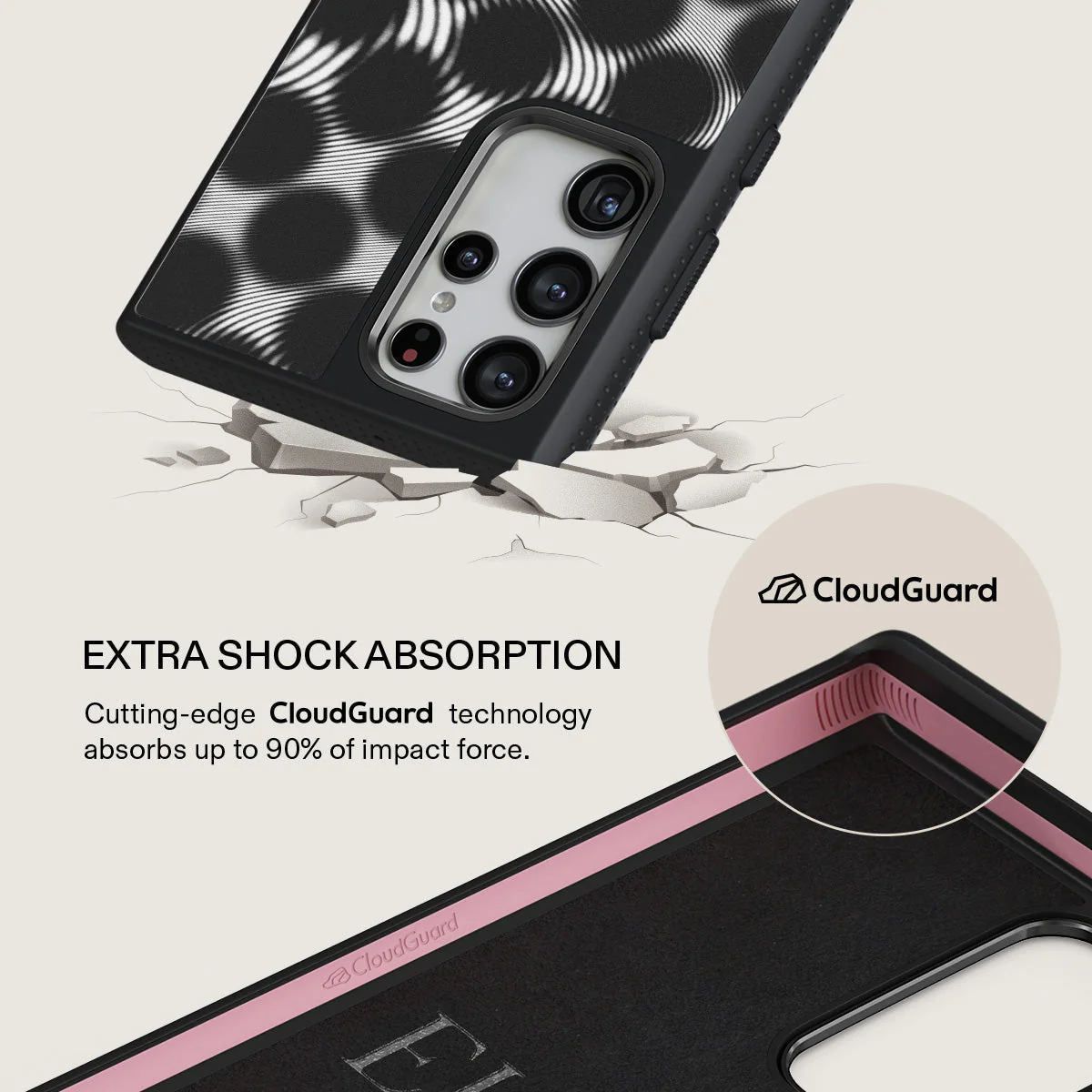 Oblivion - Samsung Galaxy S22 Ultra Case - Image 14