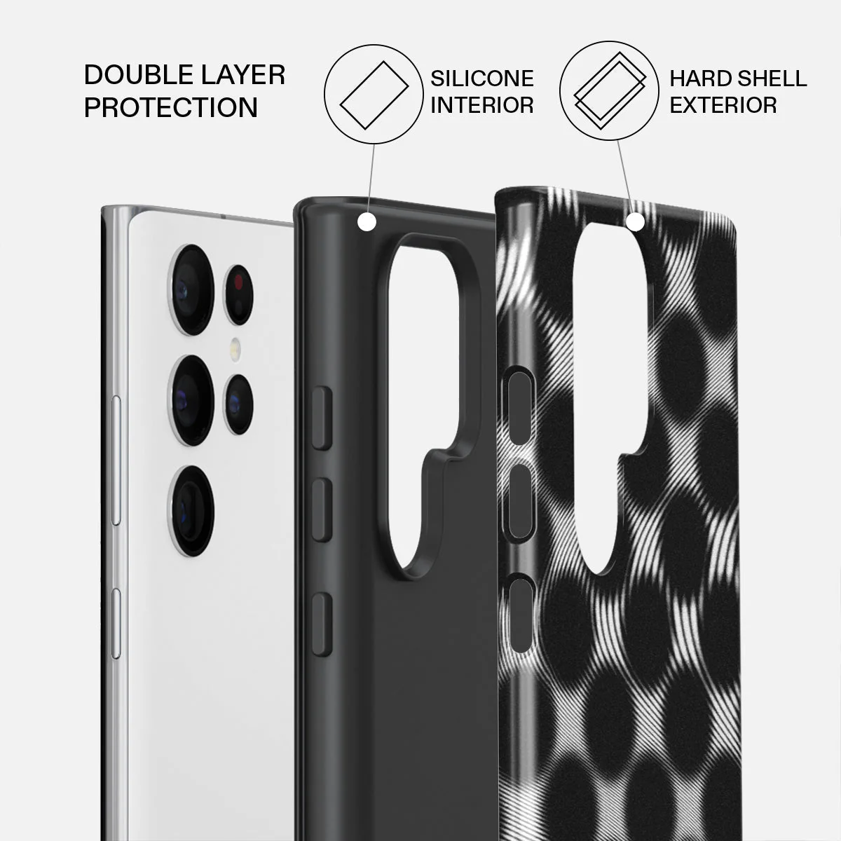 Oblivion - Samsung Galaxy S22 Ultra Case - Image 2