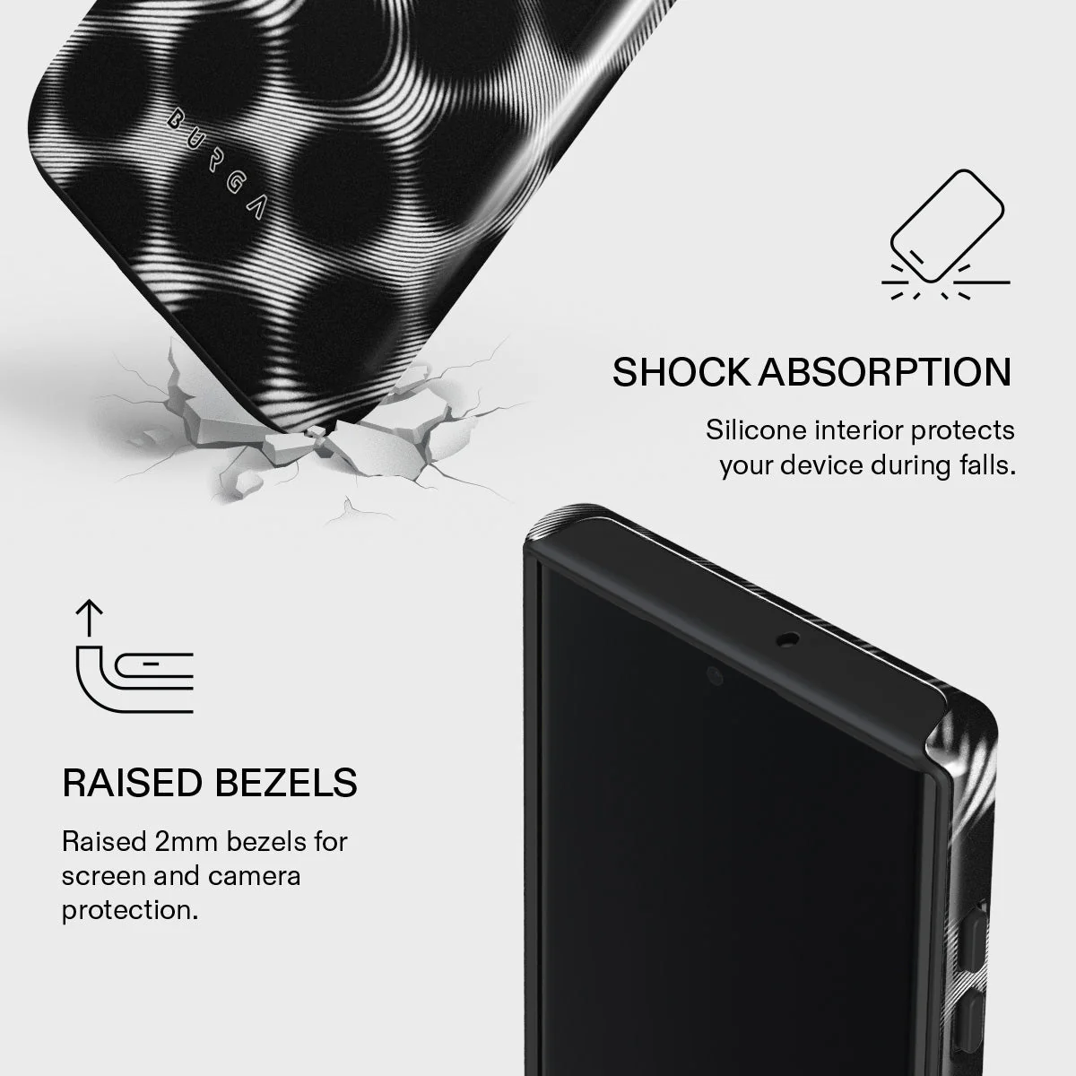 Oblivion - Samsung Galaxy S22 Ultra Case - Image 4