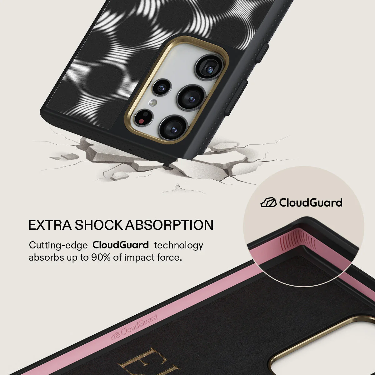 Oblivion - Samsung Galaxy S22 Ultra Case - Image 7
