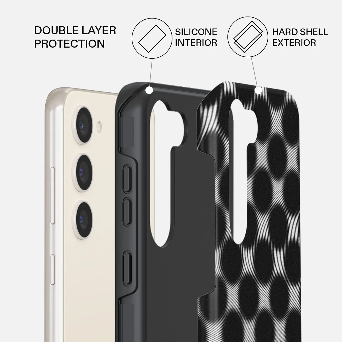Oblivion - Samsung Galaxy S23 Case - Image 2