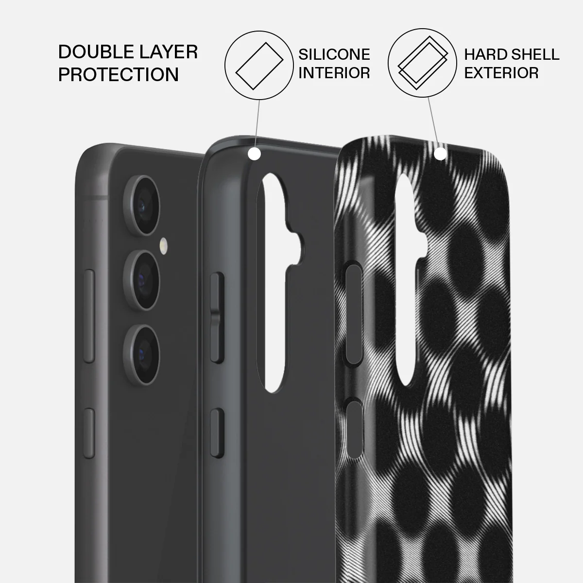 Oblivion - Samsung Galaxy S23 FE Case - Image 2