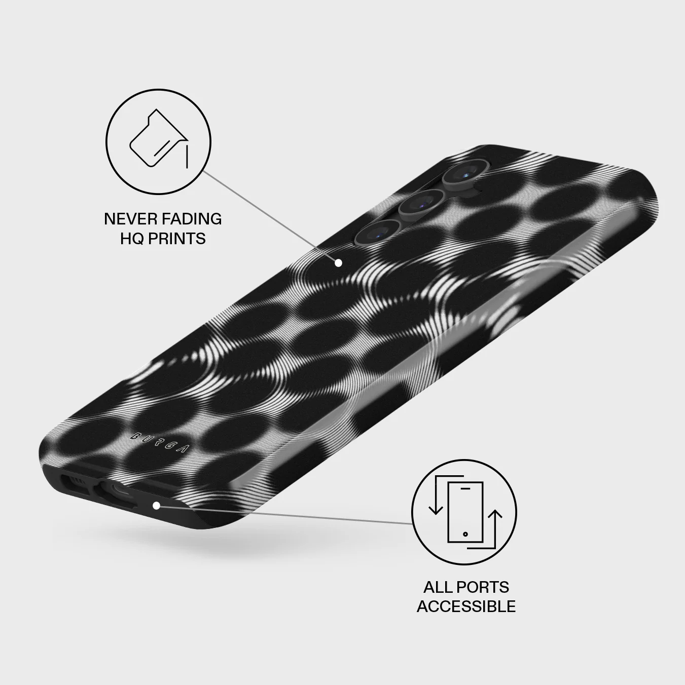 Oblivion - Samsung Galaxy S23 FE Case - Image 3