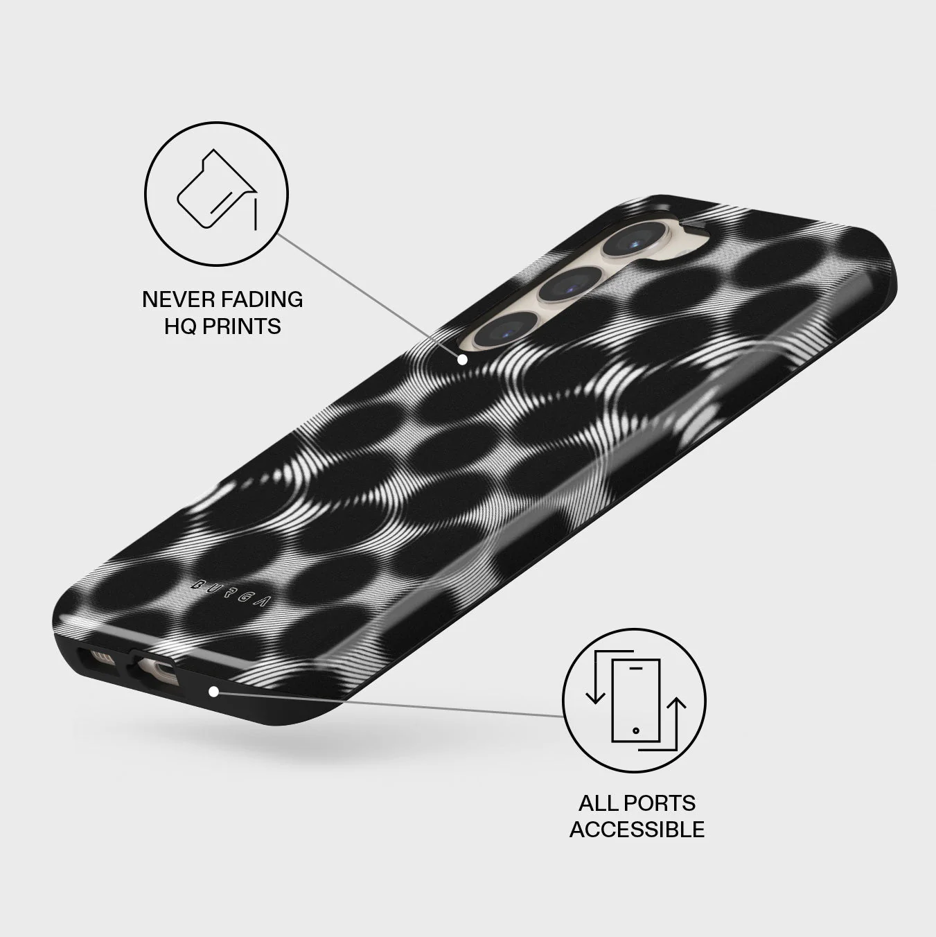 Oblivion - Samsung Galaxy S23 Plus Case - Image 3