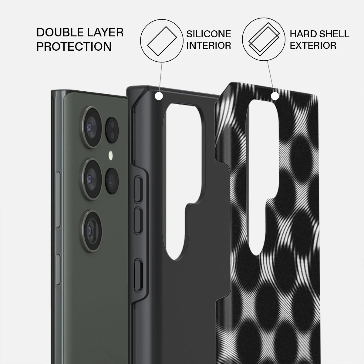 Oblivion - Samsung Galaxy S23 Ultra Case - Image 2