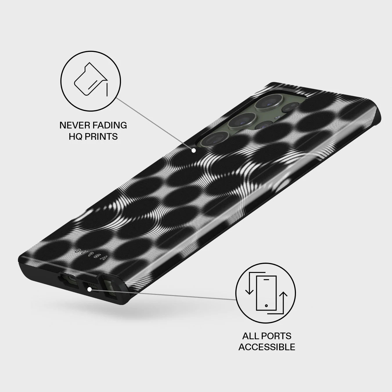 Oblivion - Samsung Galaxy S23 Ultra Case - Image 3