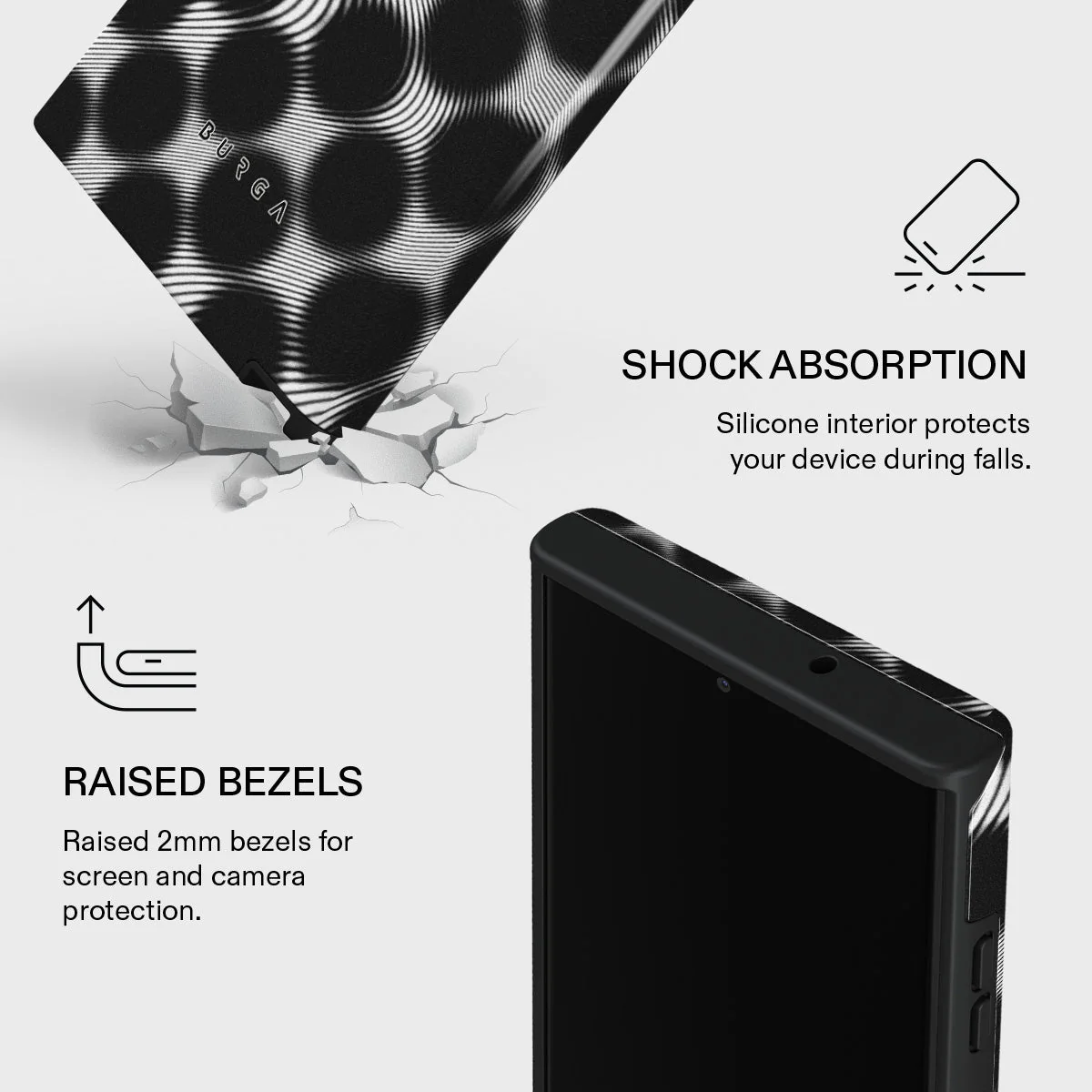 Oblivion - Samsung Galaxy S23 Ultra Case - Image 4