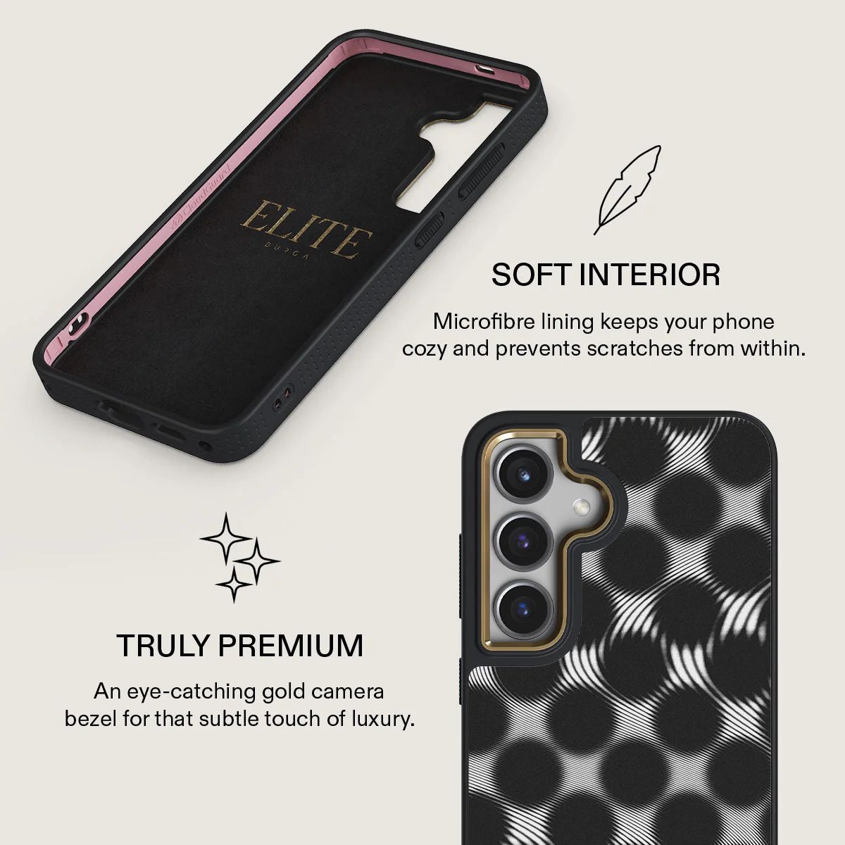 Oblivion - Samsung Galaxy S24 Case - Image 10
