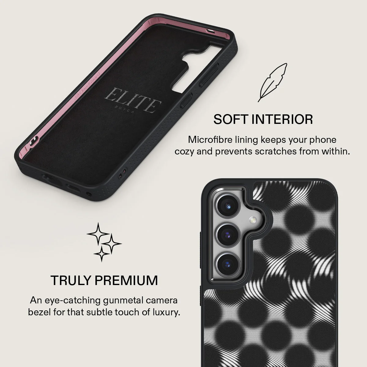 Oblivion - Samsung Galaxy S24 Case - Image 17