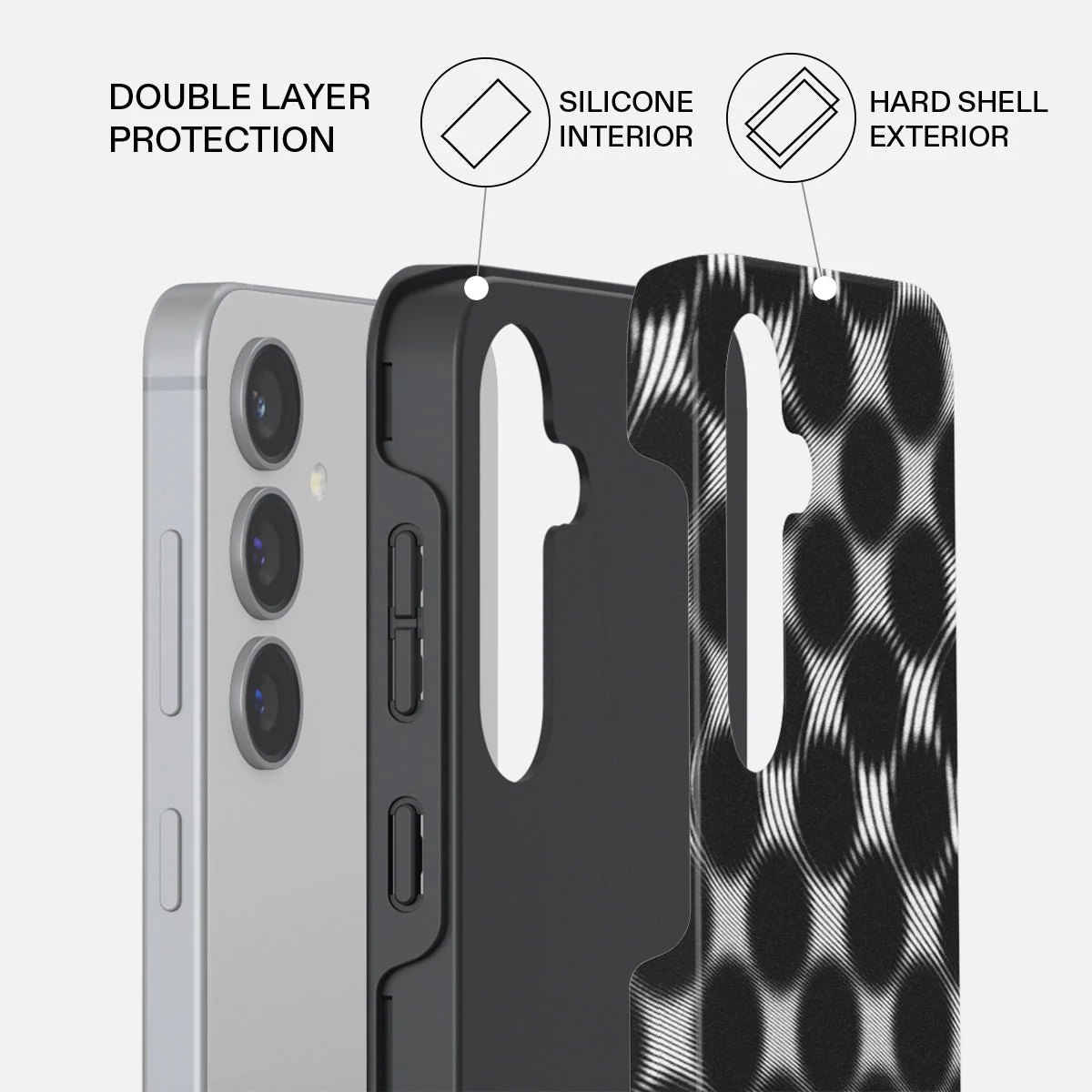 Oblivion - Samsung Galaxy S24 Case - Image 2