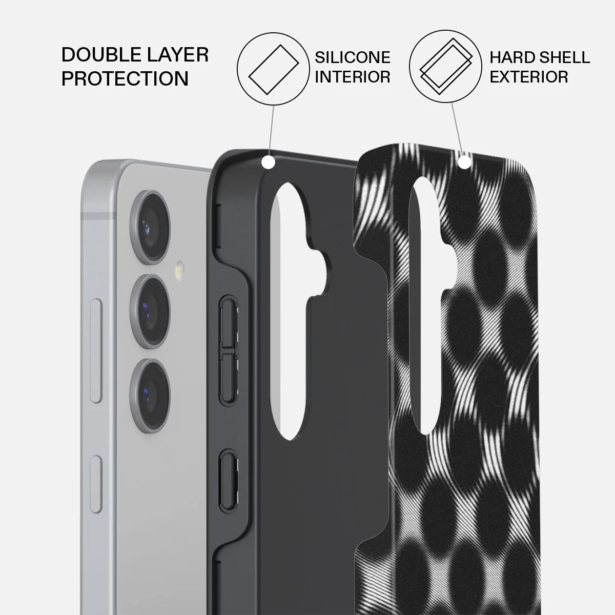 Oblivion - Samsung Galaxy S24 FE Case - Image 2