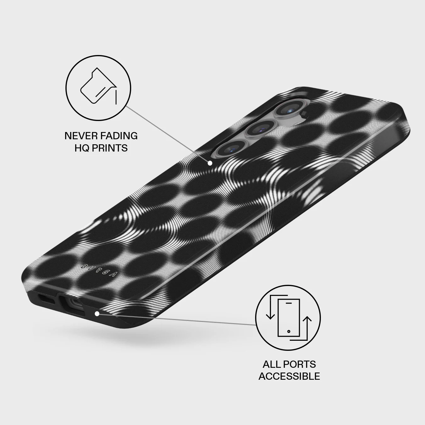 Oblivion - Samsung Galaxy S24 FE Case - Image 3