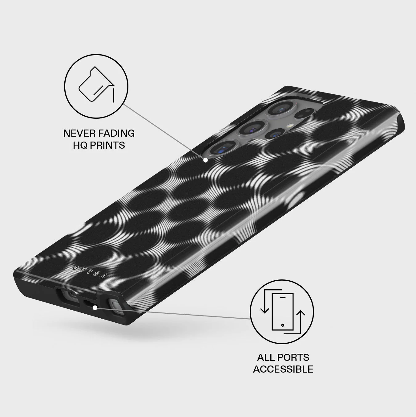 Oblivion - Samsung Galaxy S24 Ultra Case - Image 3
