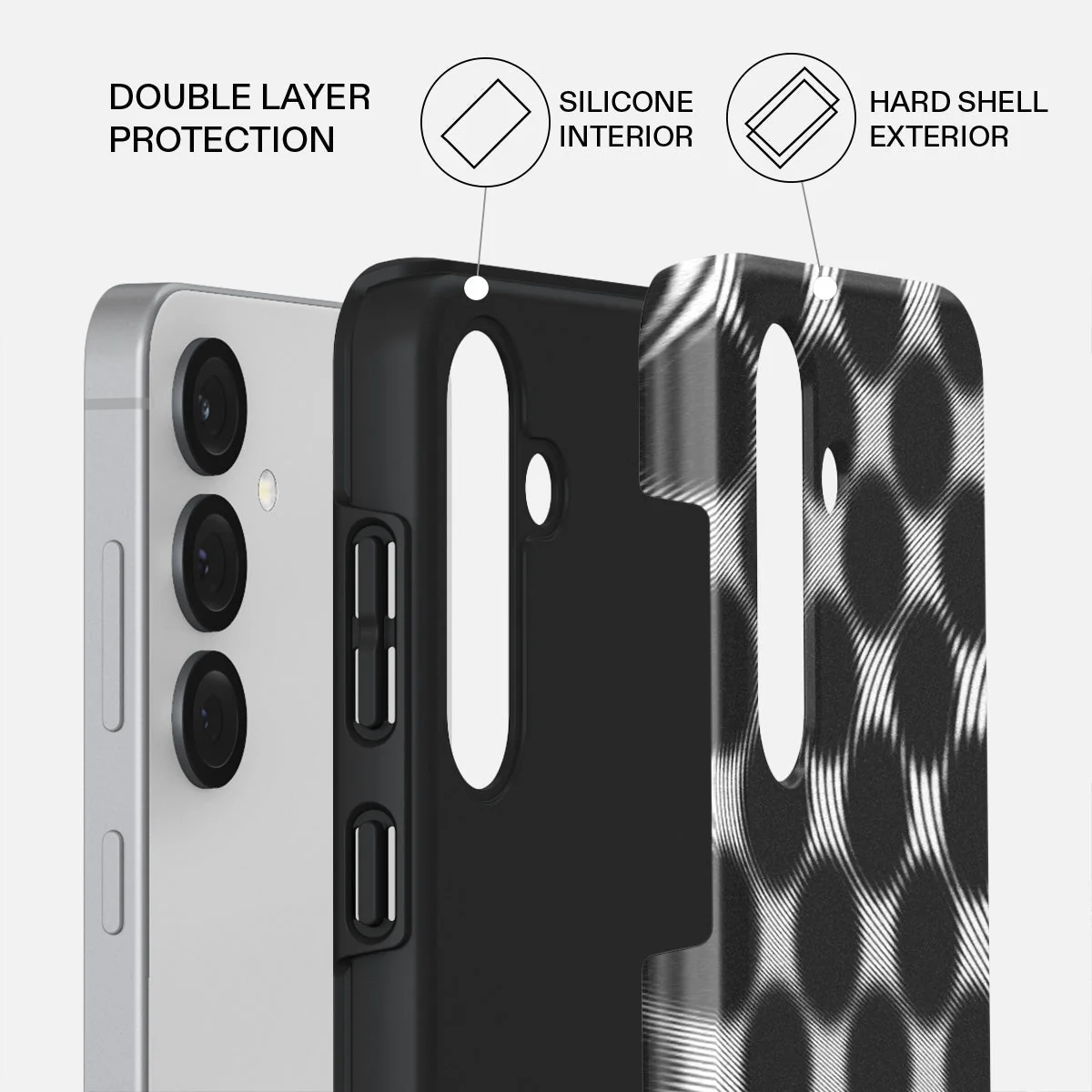 Oblivion - Samsung Galaxy S25 Case - Image 2