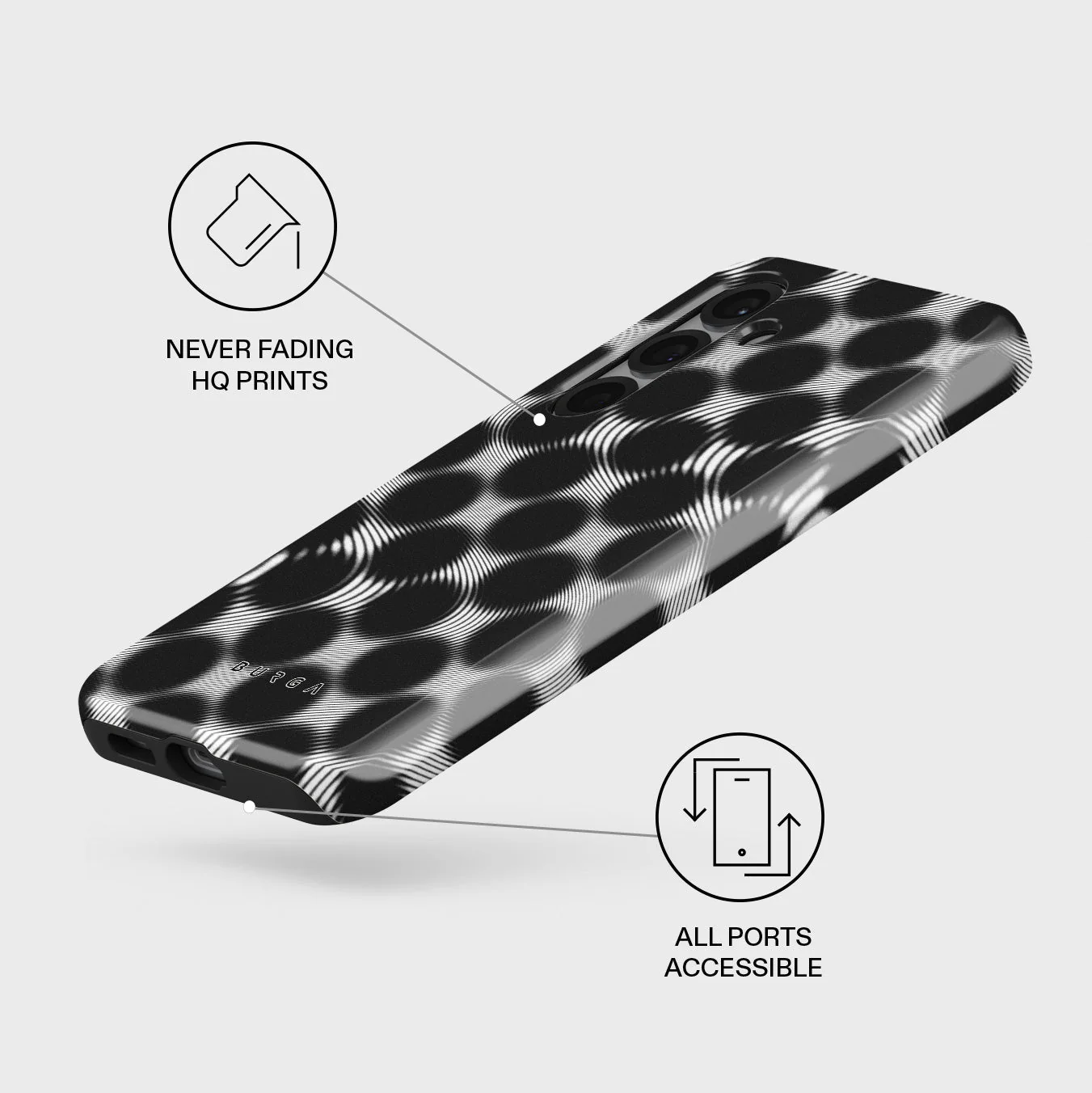 Oblivion - Samsung Galaxy S25 Case - Image 3