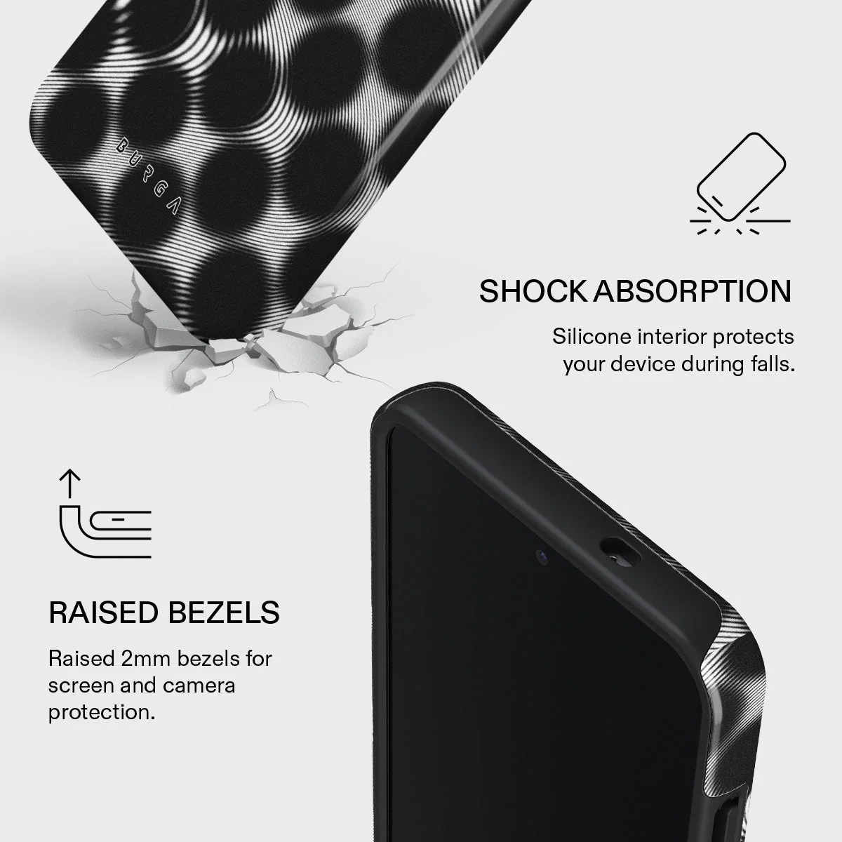Oblivion - Samsung Galaxy S25 Case - Image 4