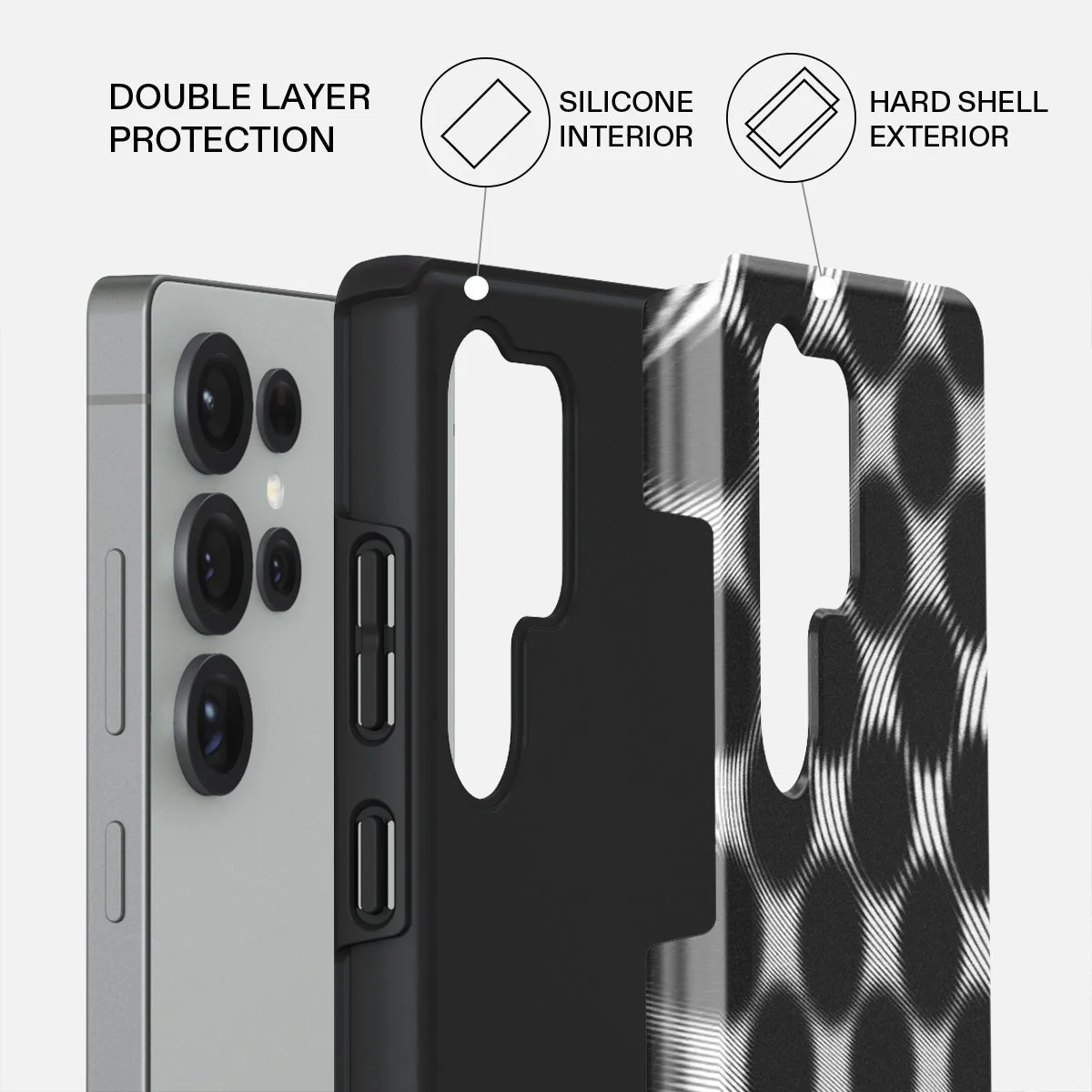 Oblivion - Samsung Galaxy S25 Ultra Case - Image 2