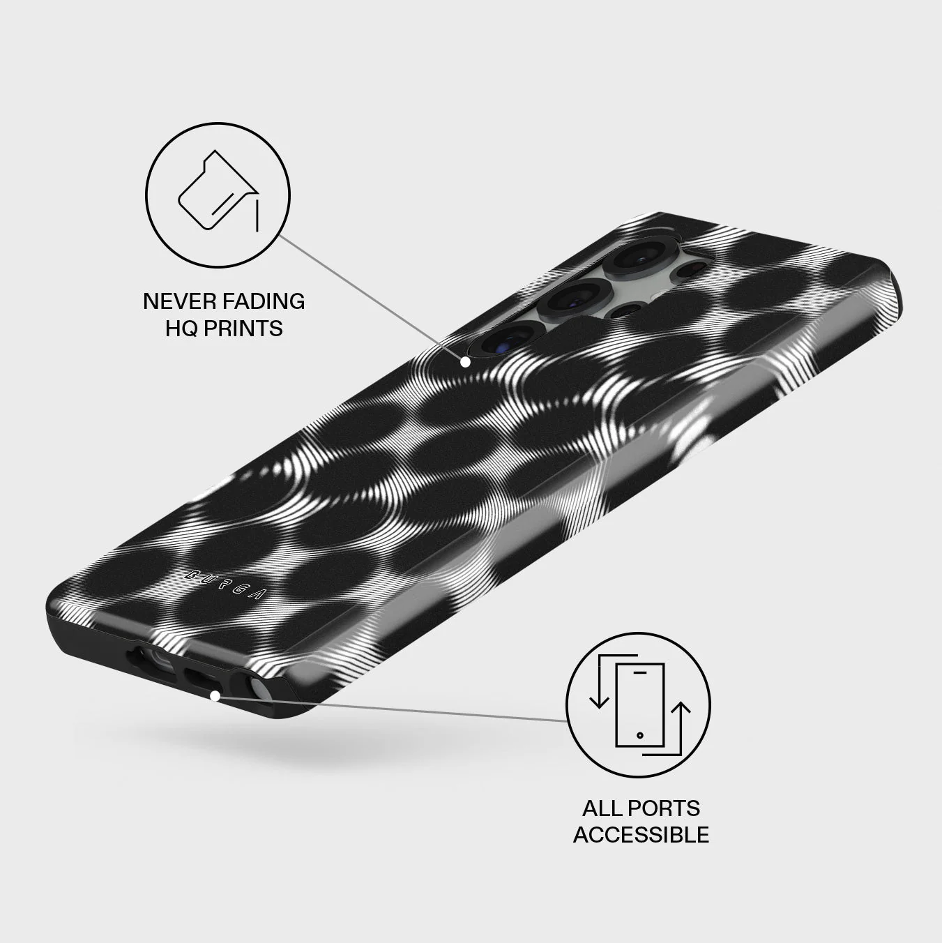 Oblivion - Samsung Galaxy S25 Ultra Case - Image 3