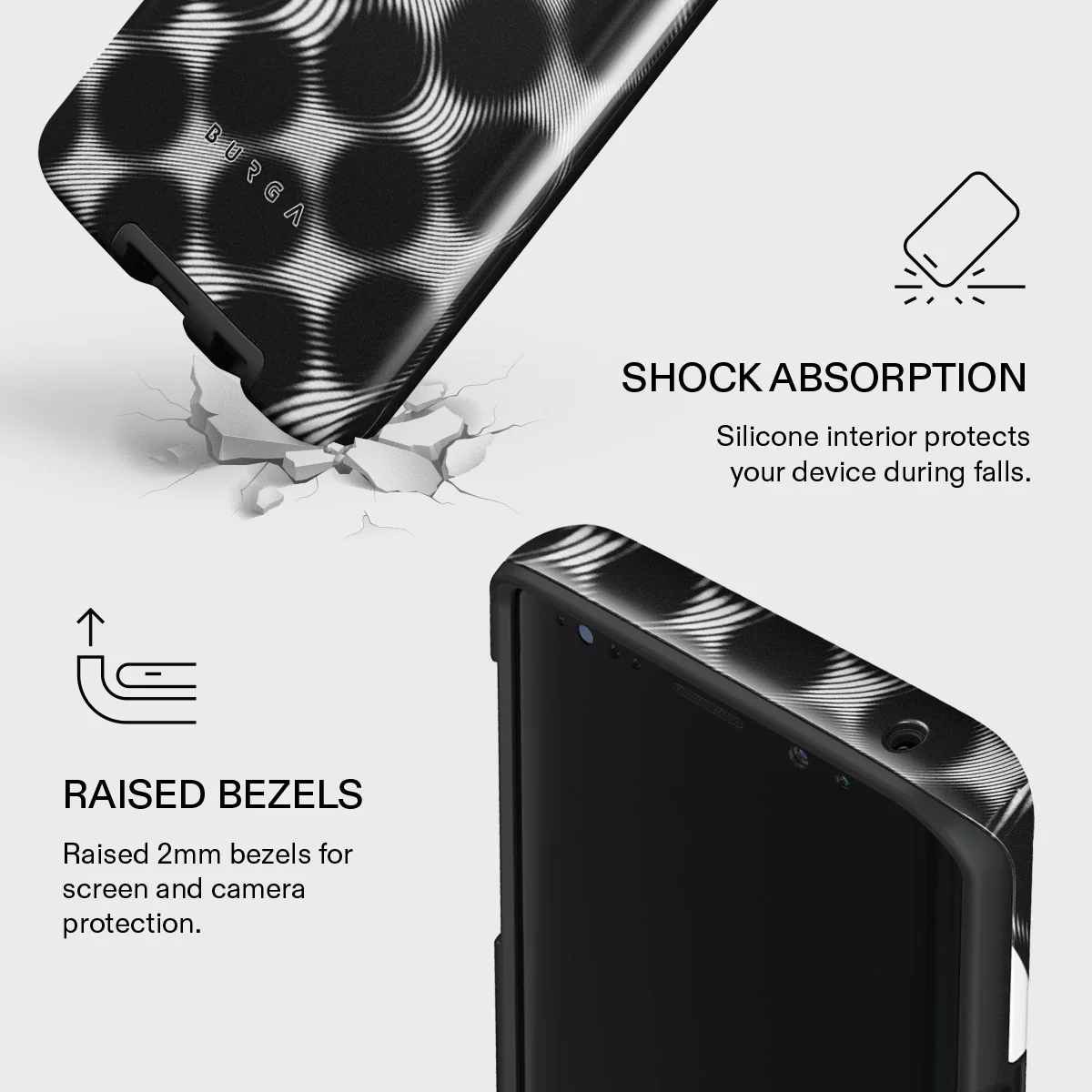 Oblivion - Samsung Galaxy S8 Case - Image 8