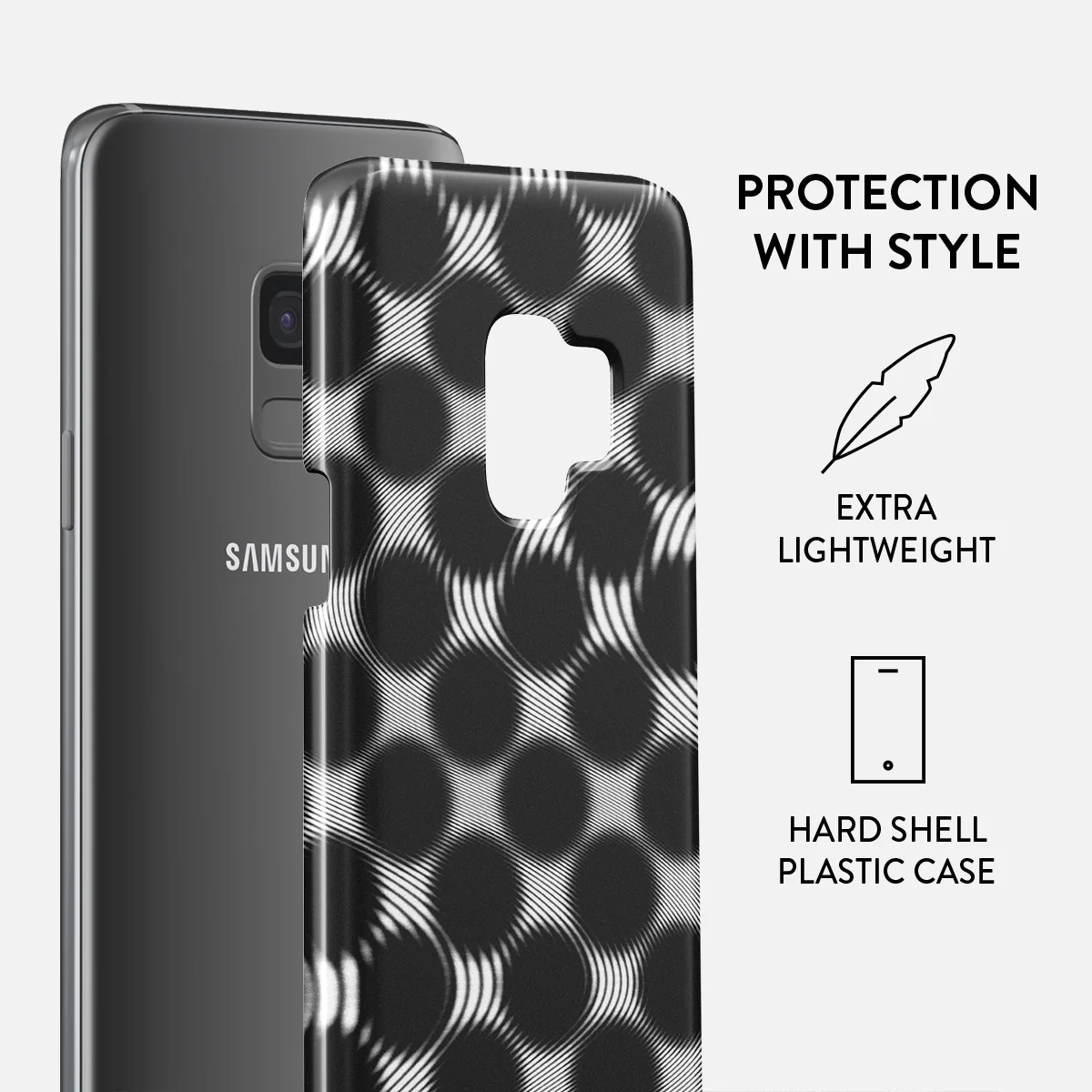Oblivion - Samsung Galaxy S9 Case - Image 2