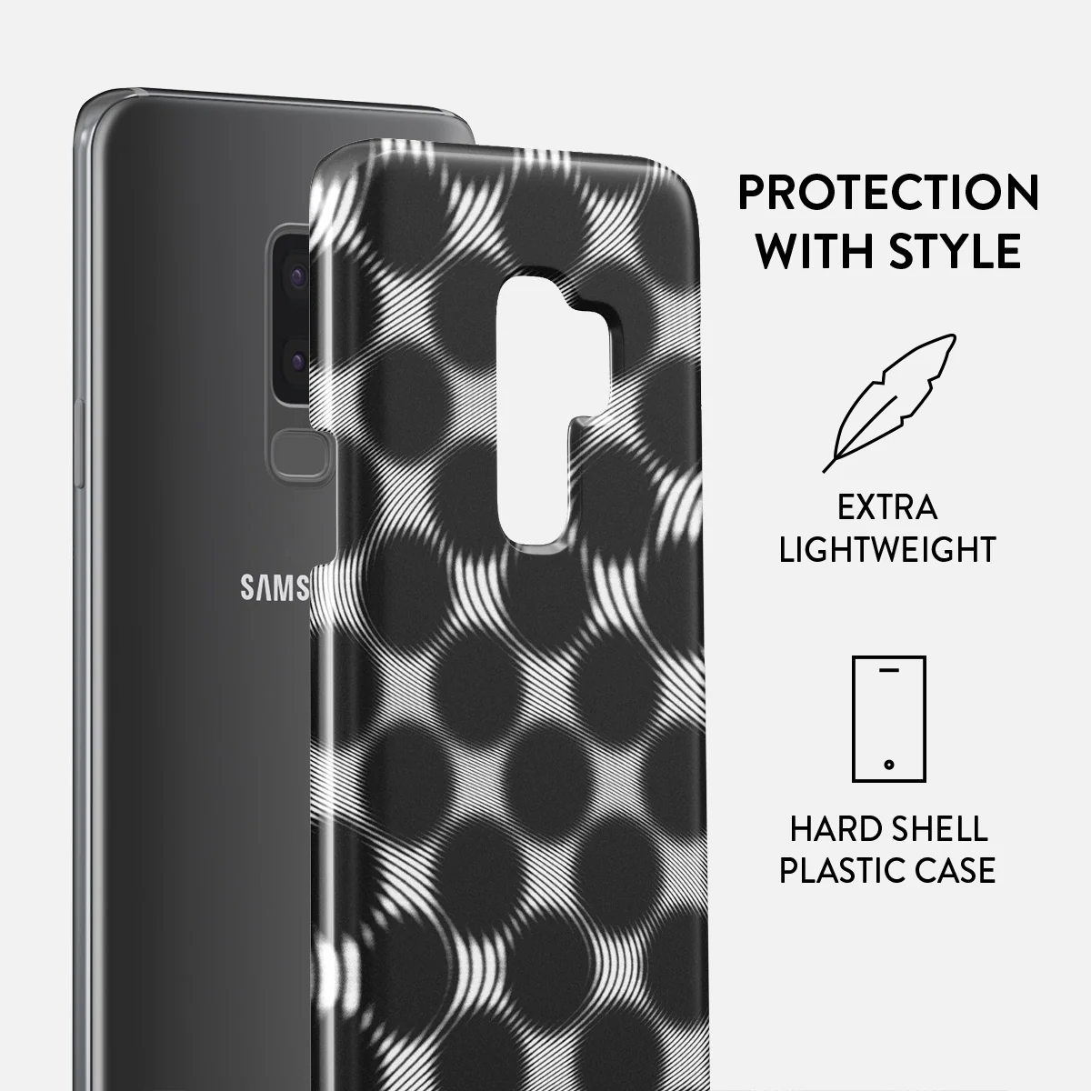Oblivion - Samsung Galaxy S9 Plus Case - Image 2