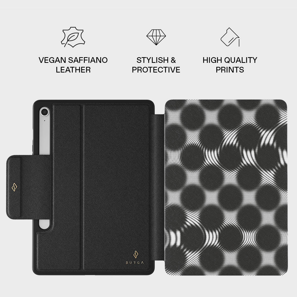 Oblivion - Samsung Galaxy Tab S10 FE Case - Image 2