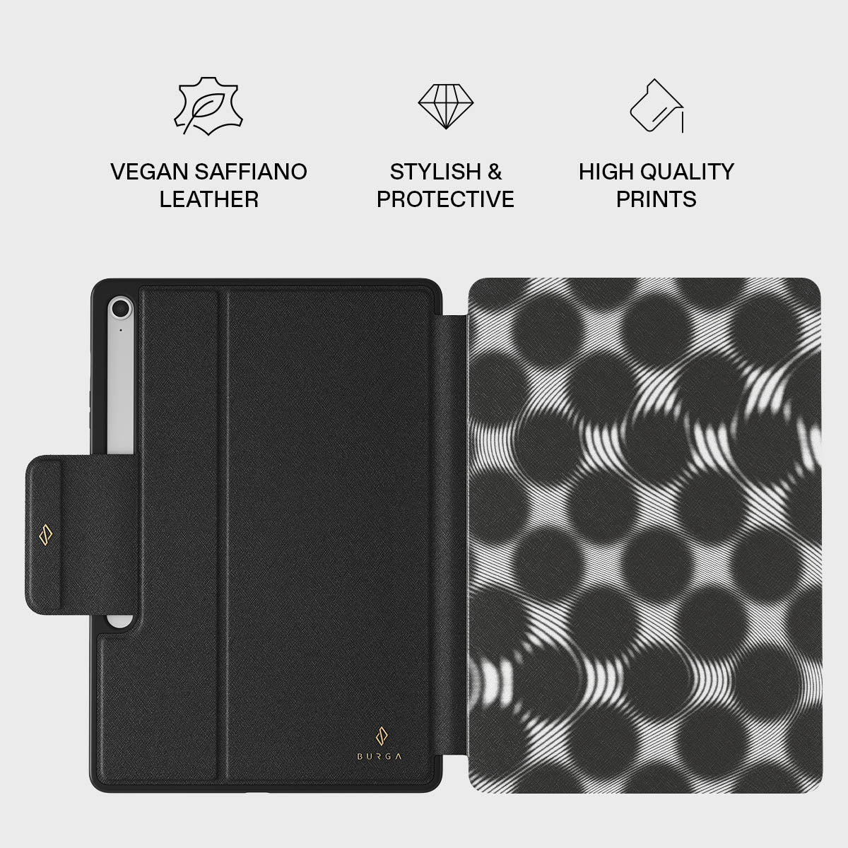 Oblivion - Samsung Galaxy Tab S10+ FE Case - Image 2