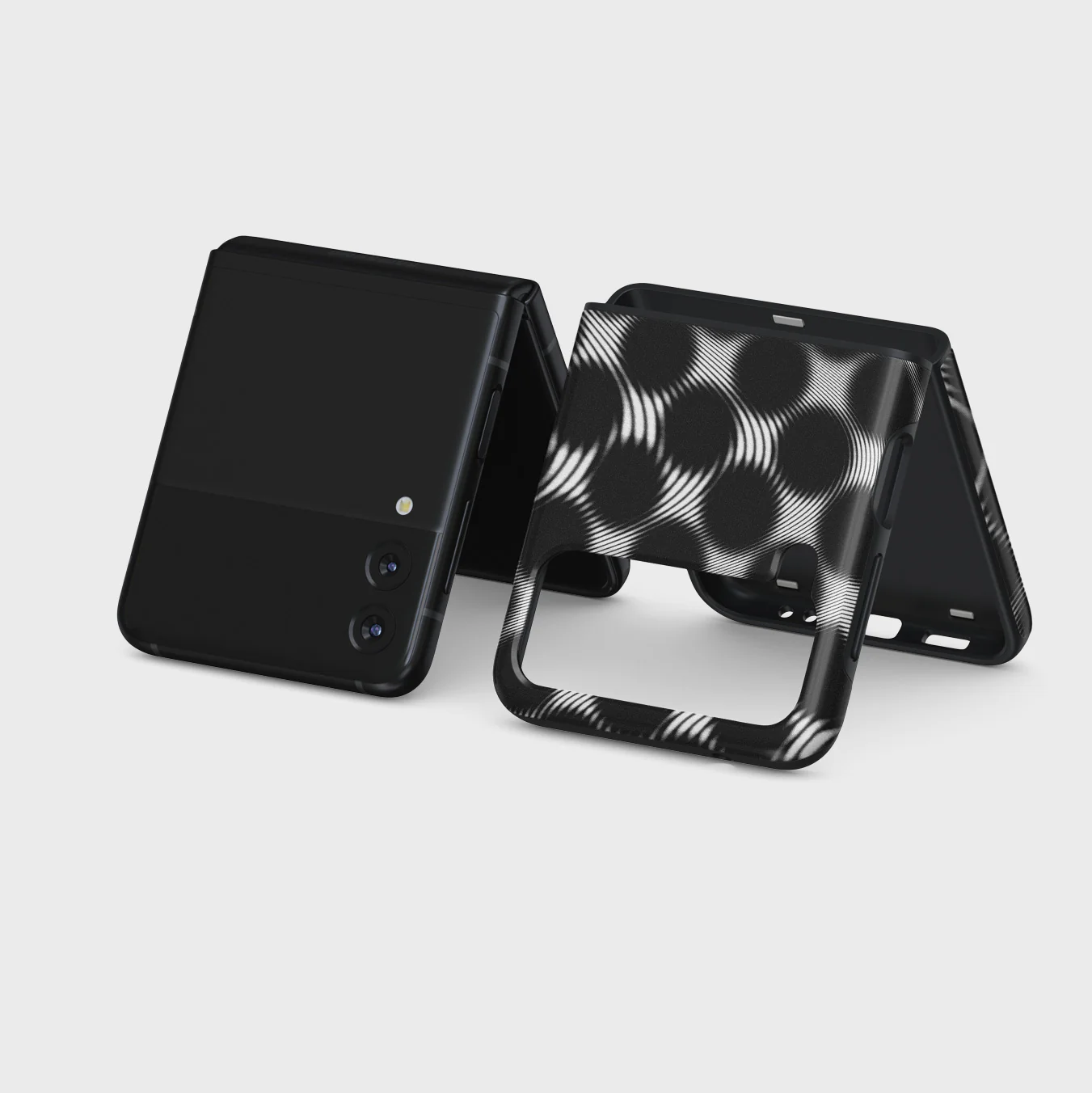 Oblivion - Samsung Galaxy Z Flip 3 Case - Image 5