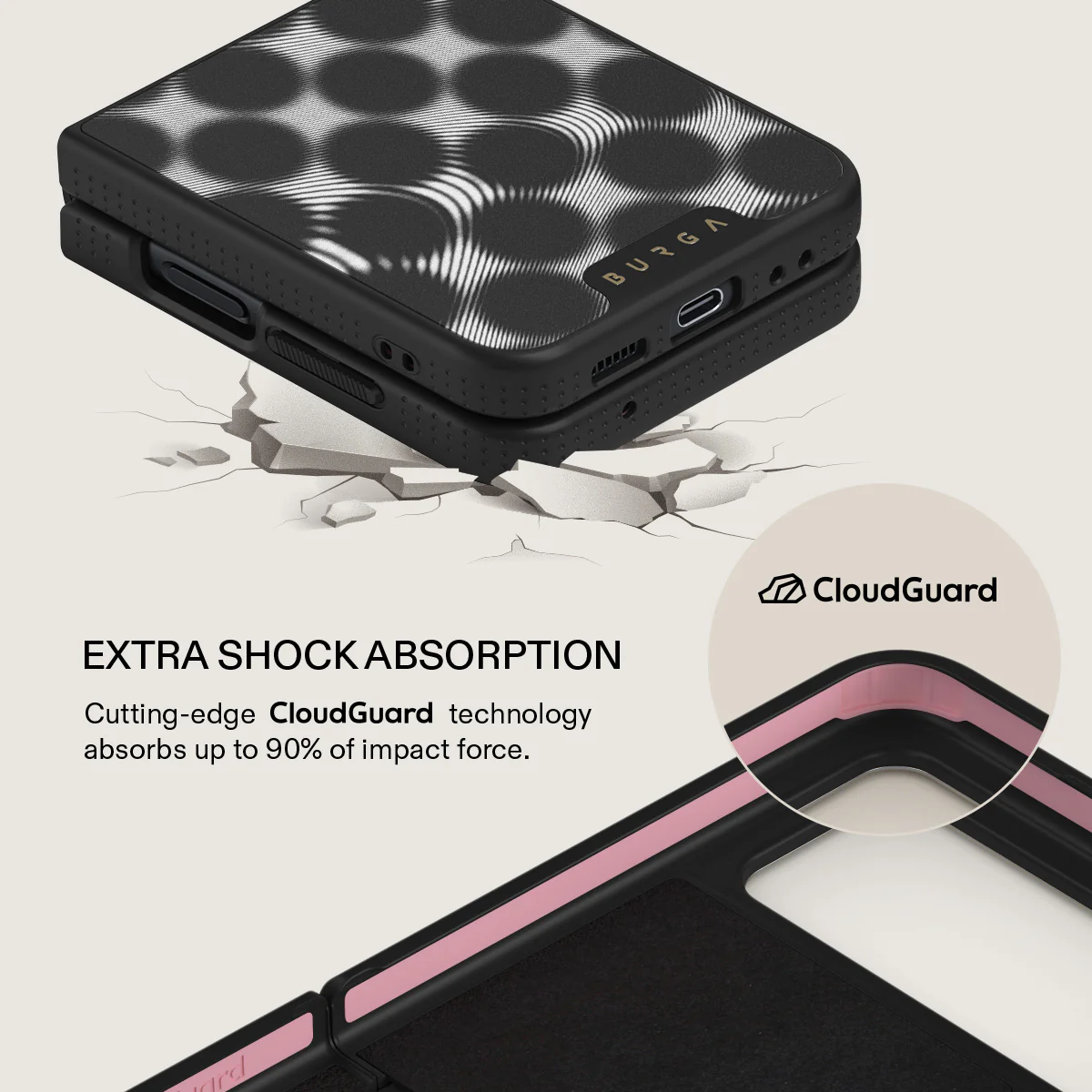 Oblivion - Samsung Galaxy Z Flip 4 Case - Image 16