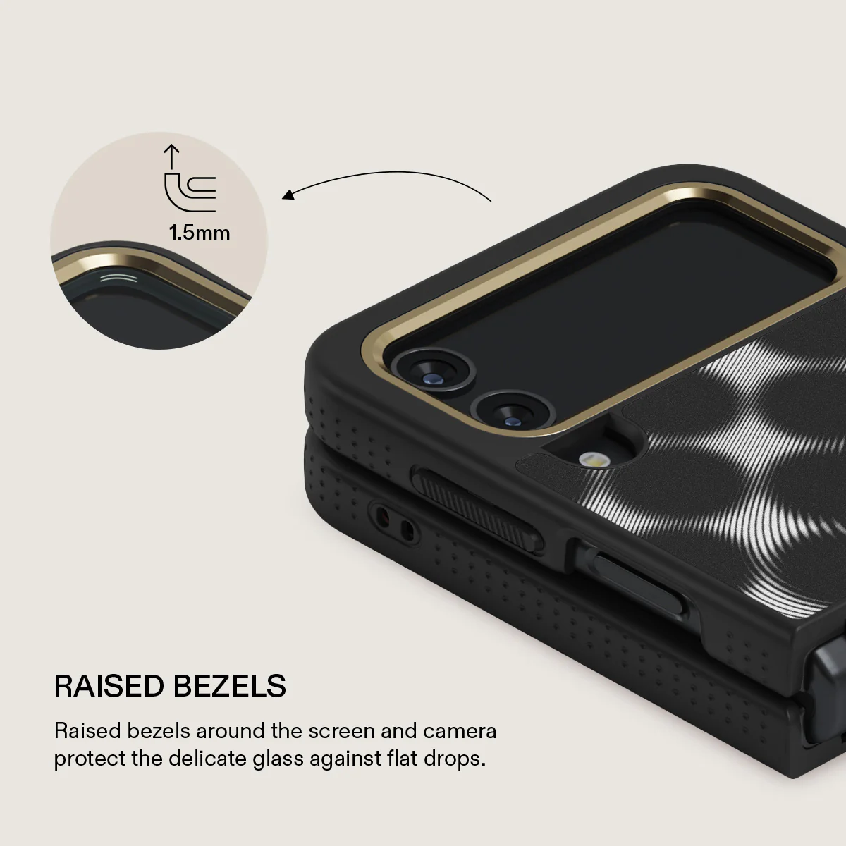 Oblivion - Samsung Galaxy Z Flip 4 Case - Image 17