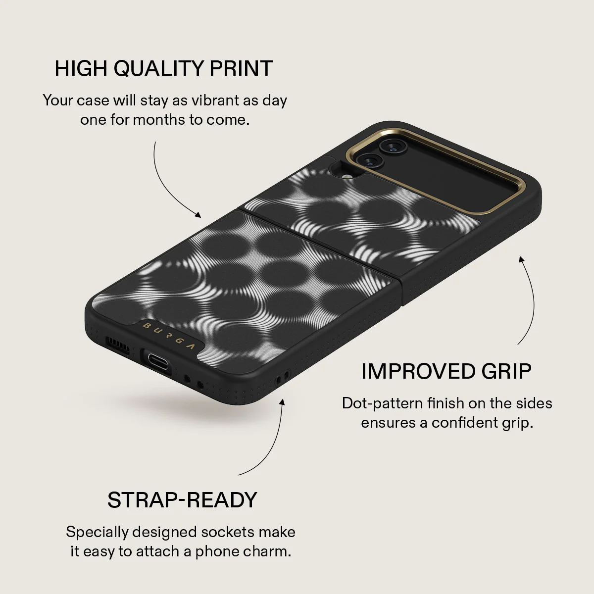 Oblivion - Samsung Galaxy Z Flip 4 Case - Image 18
