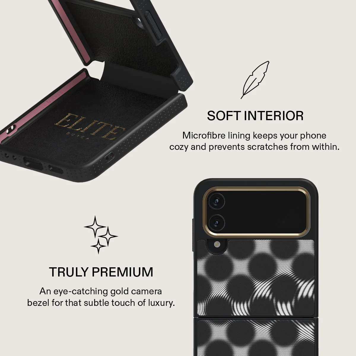 Oblivion - Samsung Galaxy Z Flip 4 Case - Image 19
