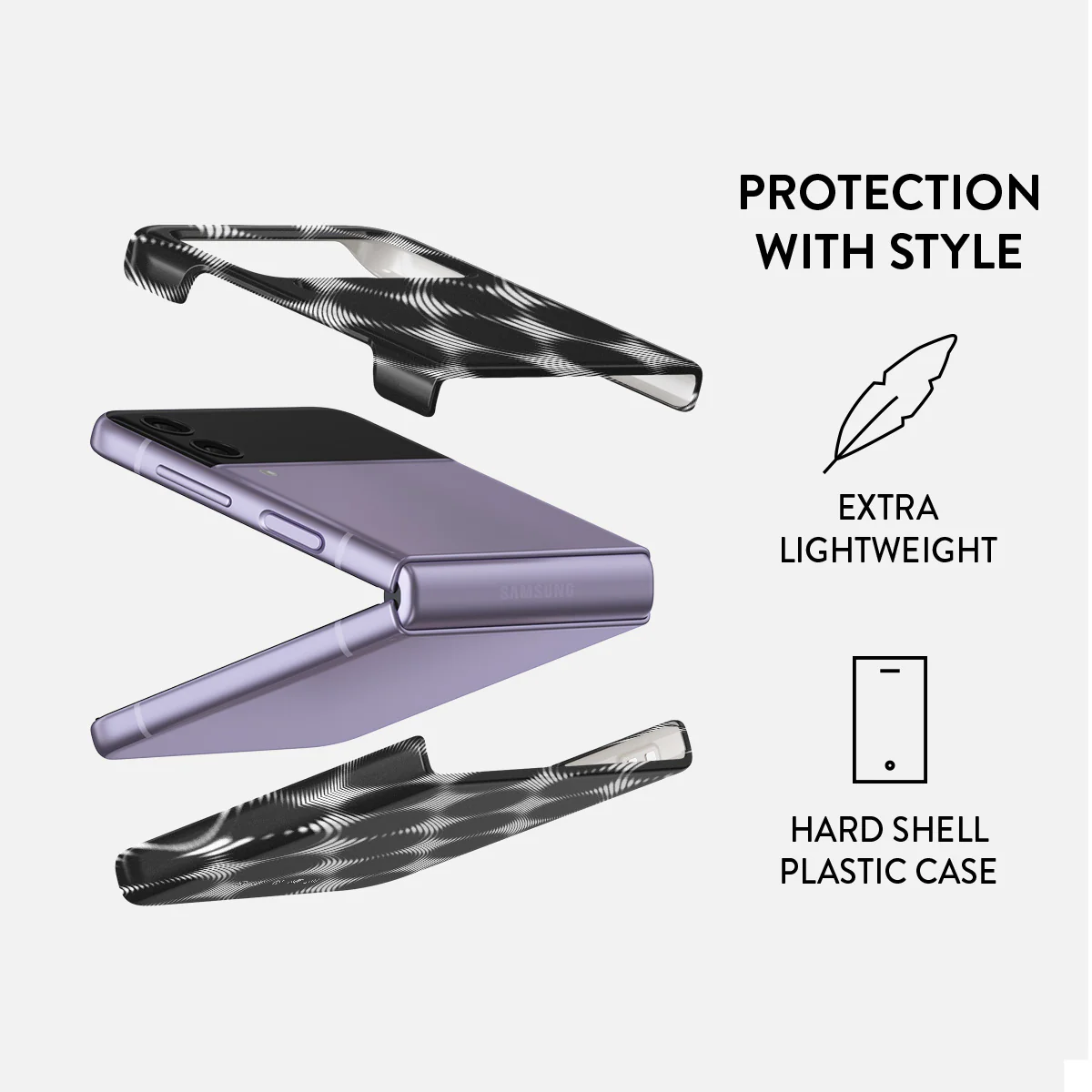 Oblivion - Samsung Galaxy Z Flip 4 Case - Image 2