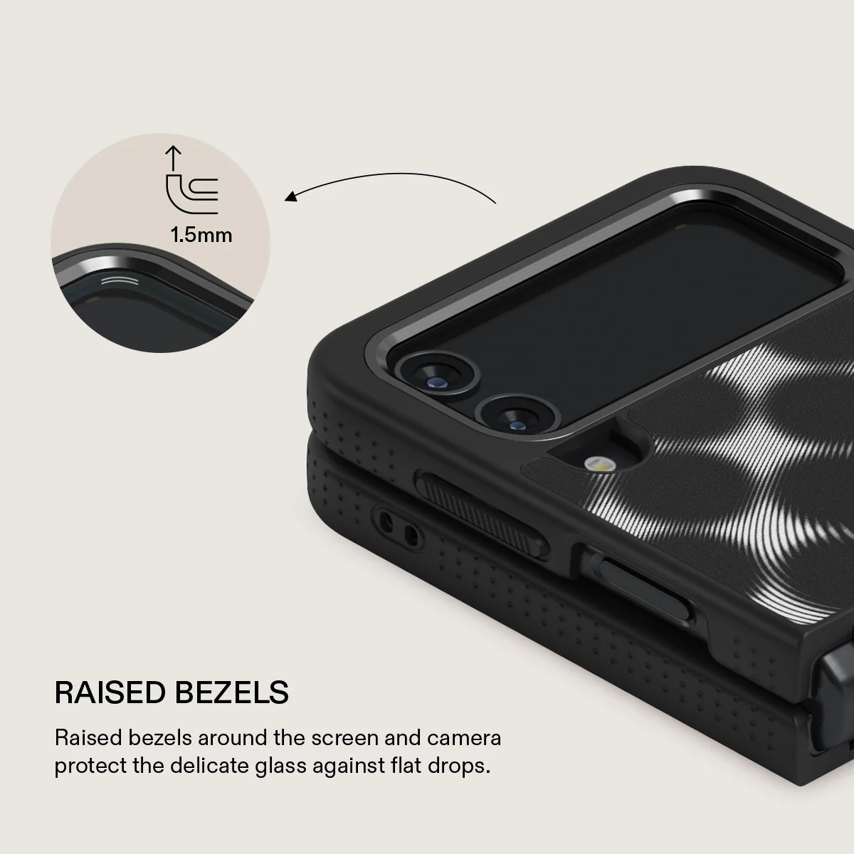 Oblivion - Samsung Galaxy Z Flip 4 Case - Image 23