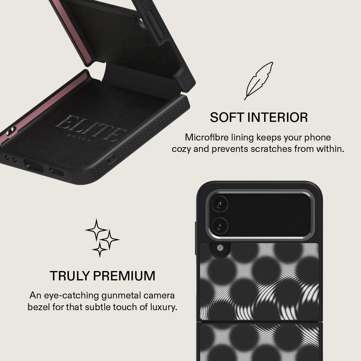 Oblivion - Samsung Galaxy Z Flip 4 Case - Image 25